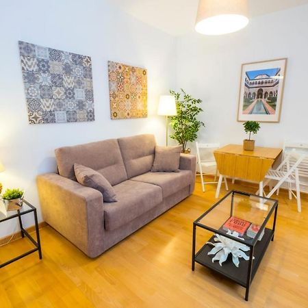 Castellar Centro Apartment Σεβίλλη Εξωτερικό φωτογραφία