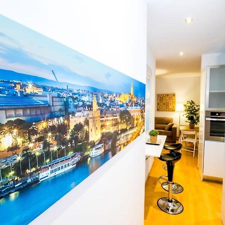 Castellar Centro Apartment Σεβίλλη Εξωτερικό φωτογραφία