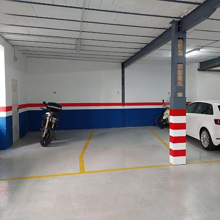 Castellar Centro Apartment Σεβίλλη Εξωτερικό φωτογραφία