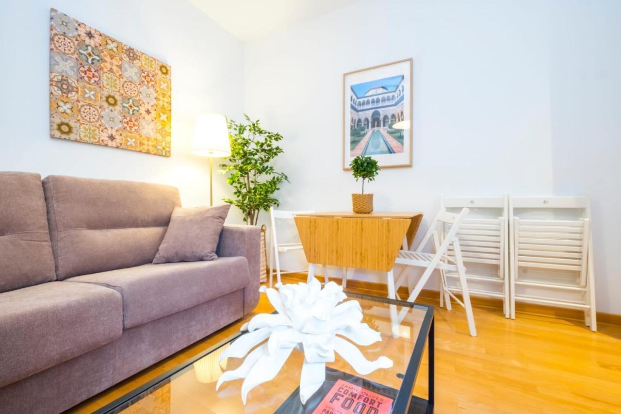 Castellar Centro Apartment Σεβίλλη Εξωτερικό φωτογραφία