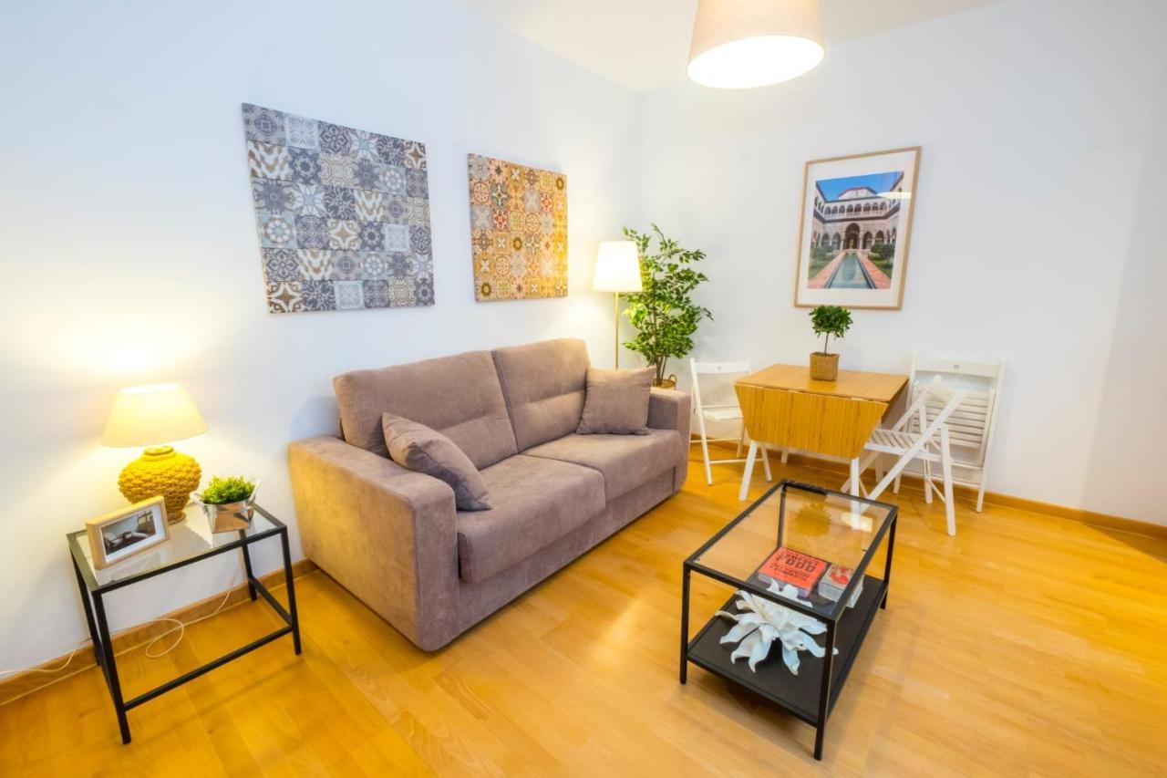 Castellar Centro Apartment Σεβίλλη Εξωτερικό φωτογραφία