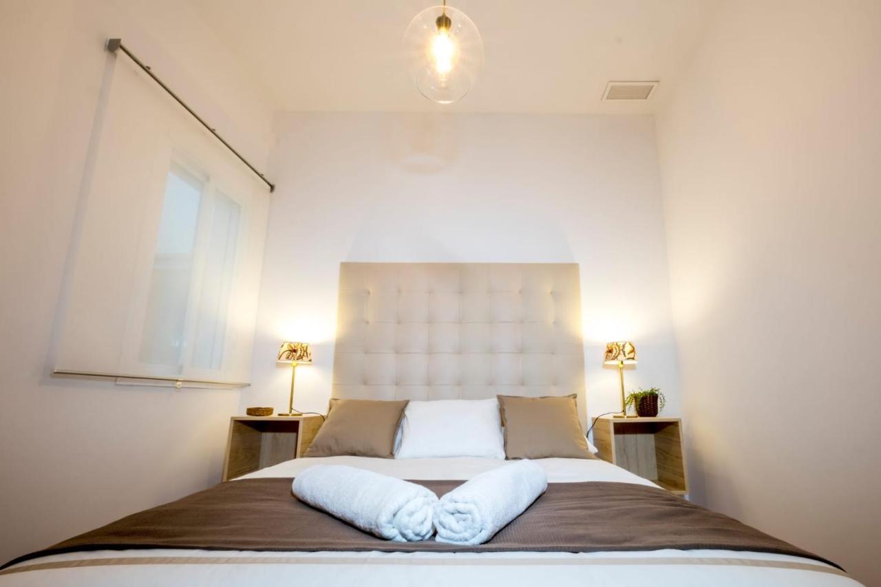 Castellar Centro Apartment Σεβίλλη Εξωτερικό φωτογραφία