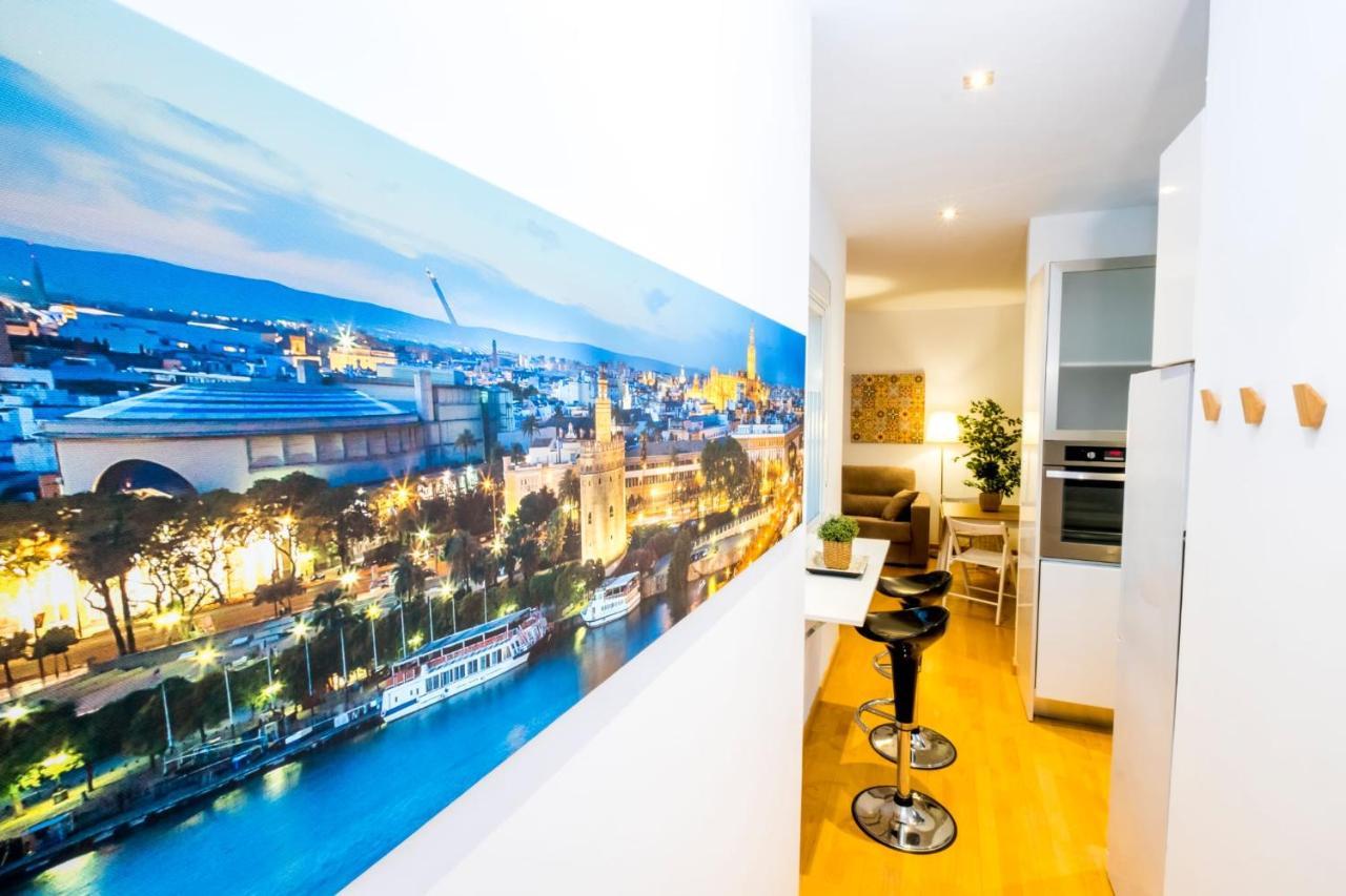 Castellar Centro Apartment Σεβίλλη Εξωτερικό φωτογραφία