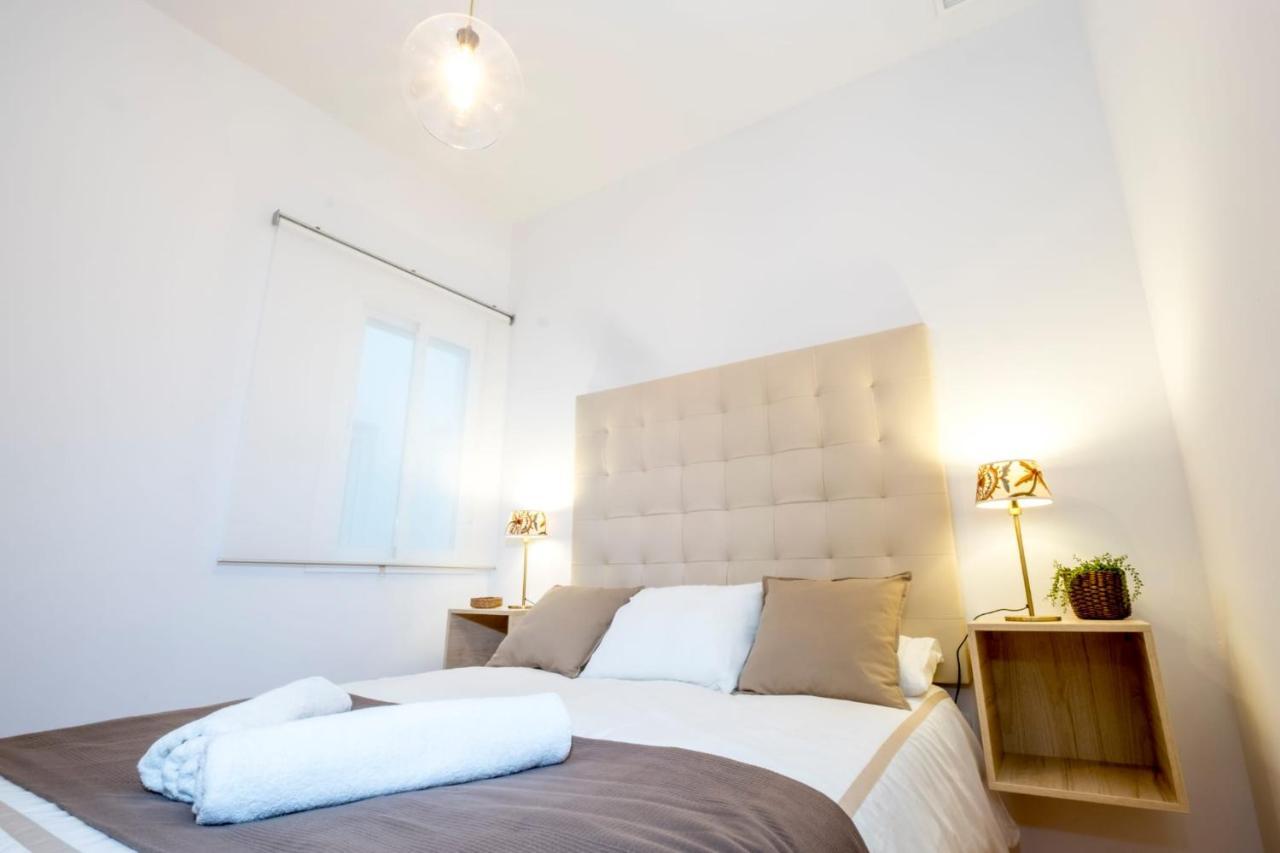 Castellar Centro Apartment Σεβίλλη Εξωτερικό φωτογραφία