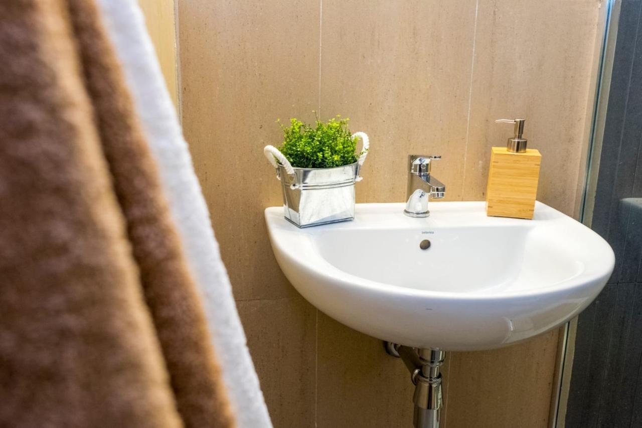 Castellar Centro Apartment Σεβίλλη Εξωτερικό φωτογραφία