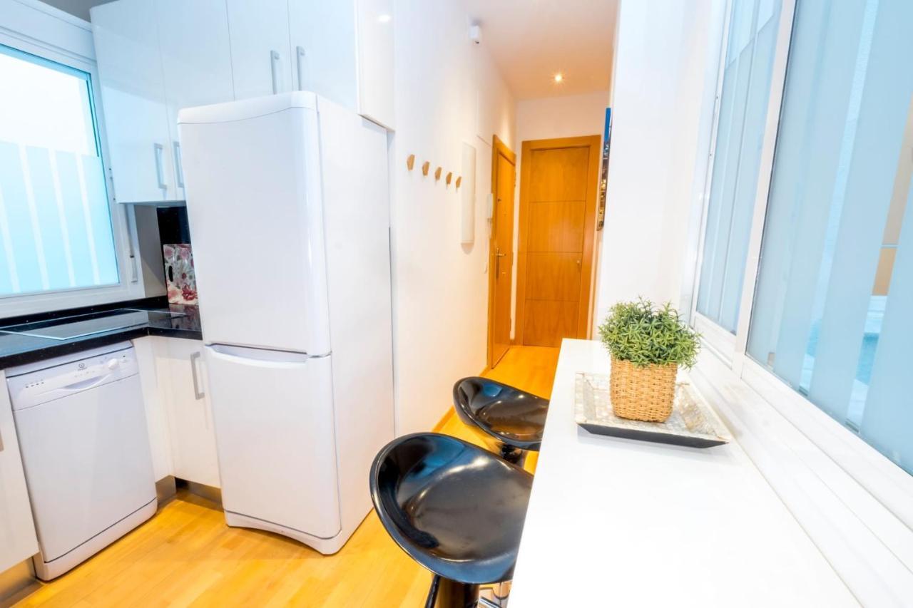 Castellar Centro Apartment Σεβίλλη Εξωτερικό φωτογραφία