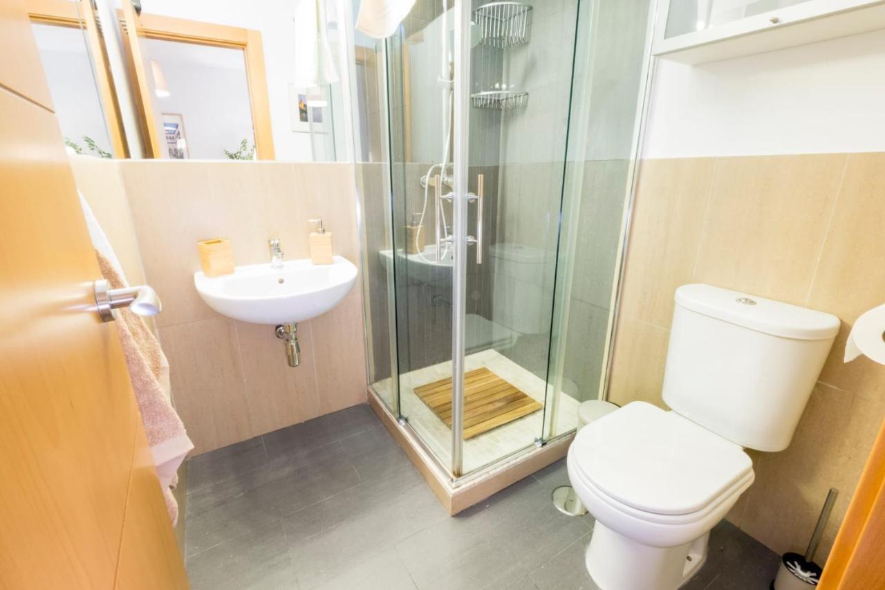 Castellar Centro Apartment Σεβίλλη Εξωτερικό φωτογραφία