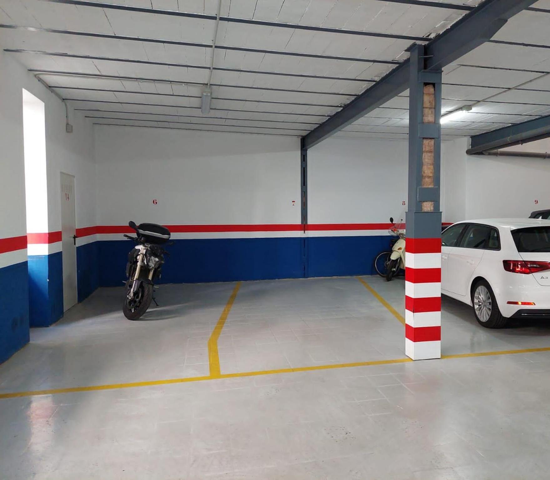 Castellar Centro Apartment Σεβίλλη Εξωτερικό φωτογραφία